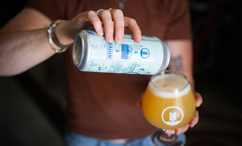 Pure Project / Societe Closed Loops Hazy IPA