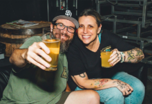 The Roadies Brewing owners