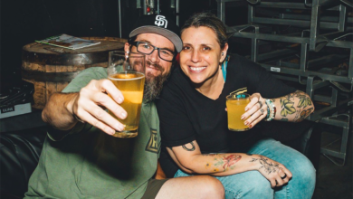 The Roadies Brewing owners
