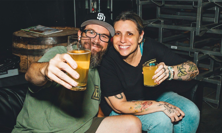 The Roadies Brewing owners