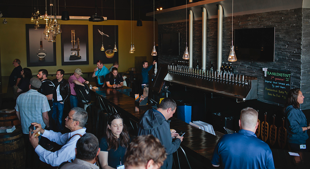 White Labs San Diego Tasting Room