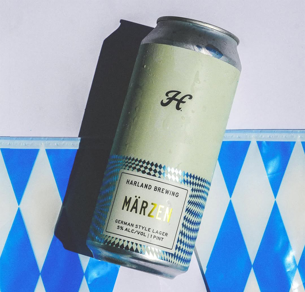 Harland Brewing Marzen