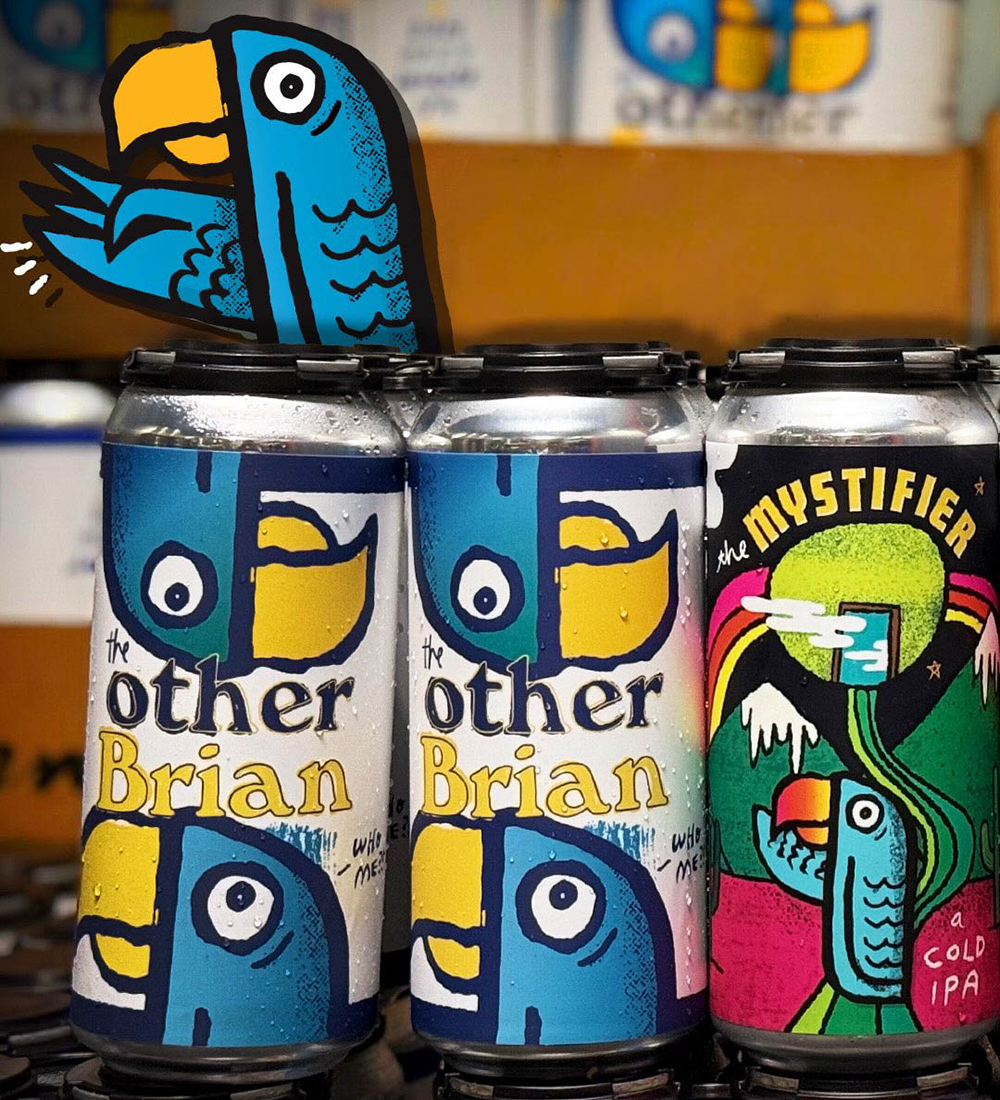 Green Cheek Beers