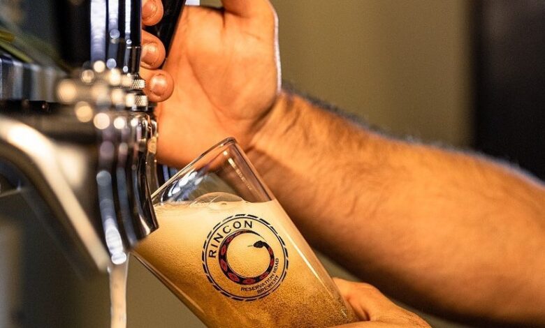 Rincon Reservation Road Brewery