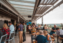 Del Mar Highlands Brewer's Deck