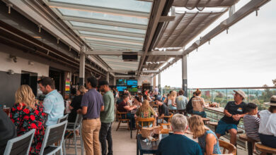 Del Mar Highlands Brewer's Deck