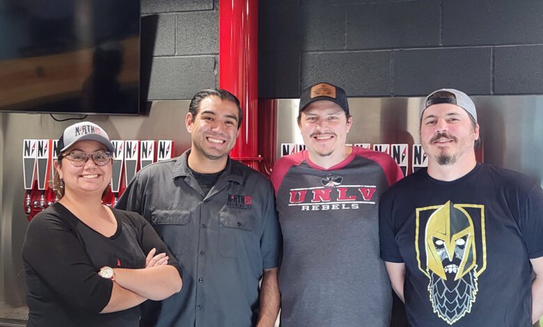 North 5th Brewing