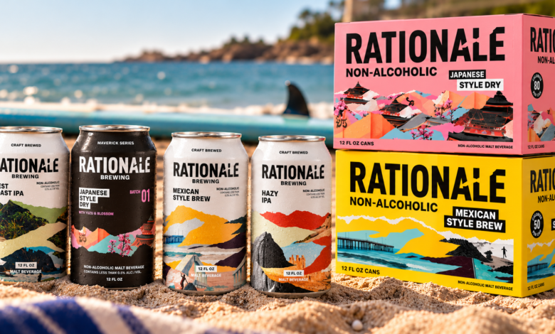 RationAle Brewing Products