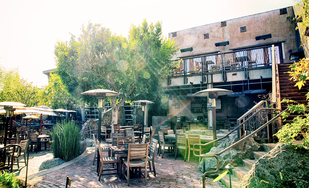 Stone Brewing World Bistro & Gardens - Escondido