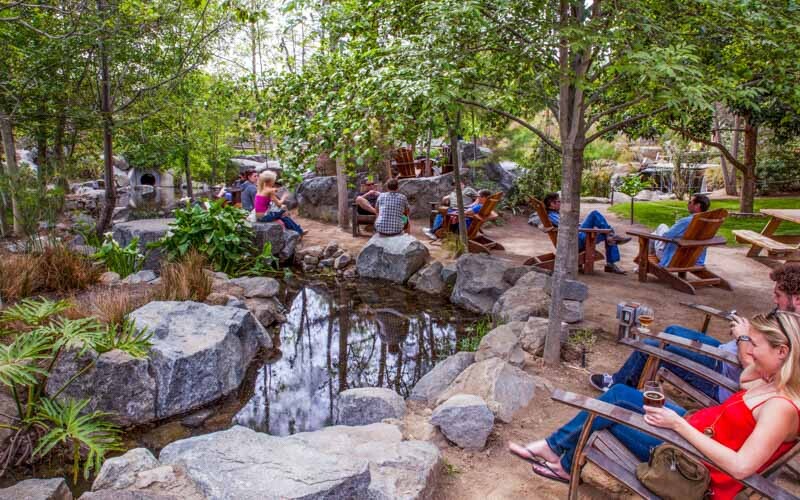 Stone Brewing World Bistro & Gardens - Escondido