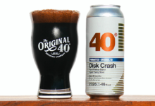 The Original 40 Disk Crash