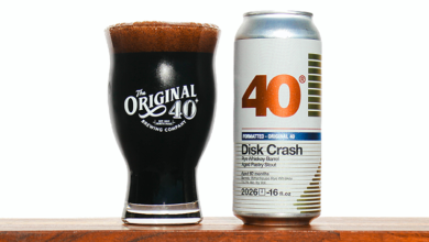 The Original 40 Disk Crash