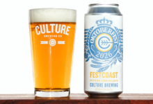 Culture Brewing FestCoast