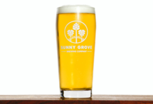 Sunny Grove Rain Delay IPA