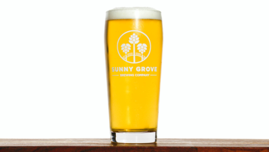 Sunny Grove Rain Delay IPA