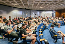 Burning Beard Brewing at El Cajon City Hall