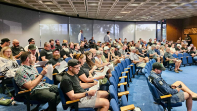 Burning Beard Brewing at El Cajon City Hall