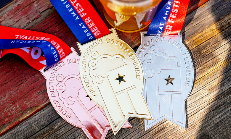 2026 GABF Medals