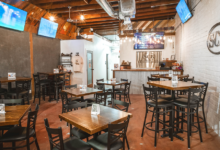 Smoking Cannon Brewery satellite tasting room