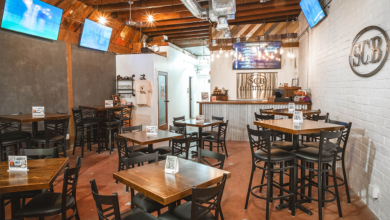 Smoking Cannon Brewery satellite tasting room