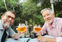 Stone Brewing co-founders Greg Koch & Steve Wagner