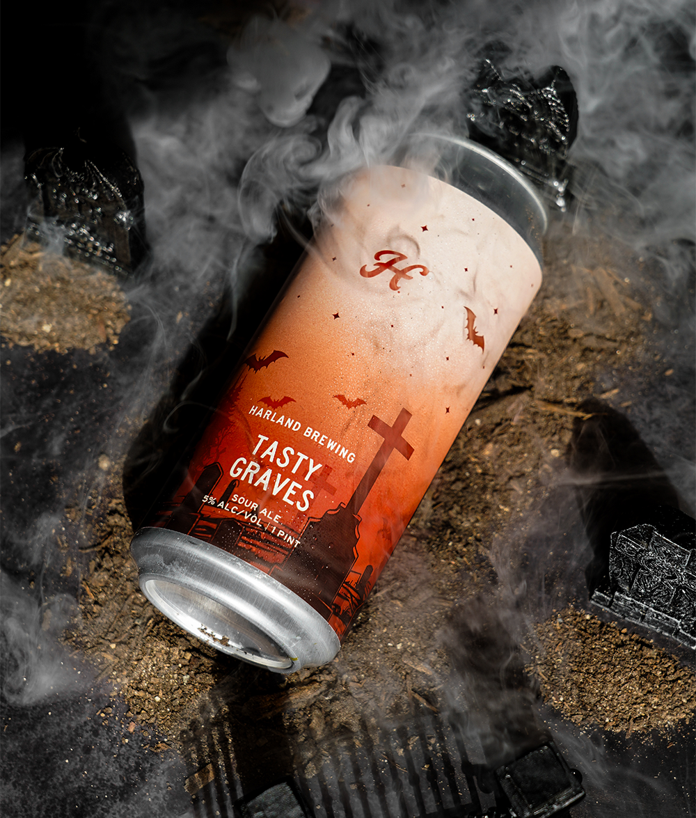 Harland Brewing Tasty Graves